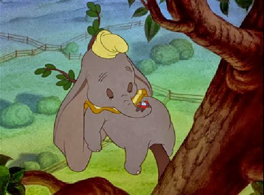 Soscilla Cerita Kisah Film  Dumbo si Gajah  Terbang