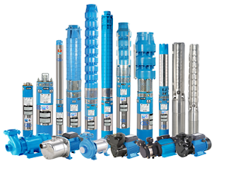 Compressor and Openwell Submersible Pumps in Coimbatore 