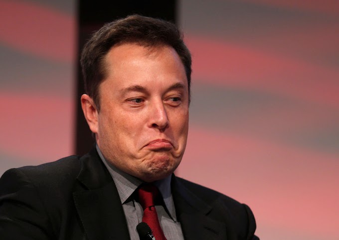 Economía/// Elon Musk, fundador de Tesla acusado de fraude