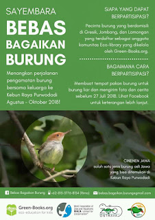 Sayembara Bebas Bagaikan Burung