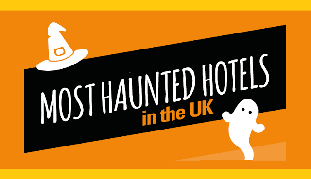 Image: : The Top 10 Most Haunted Hotels In The UK