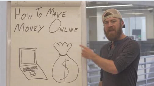 FREE TRAINING: "How to Earn a 6-Figure Side-Income Online"