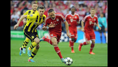 Borussia Dortmund vs Bayern Munich