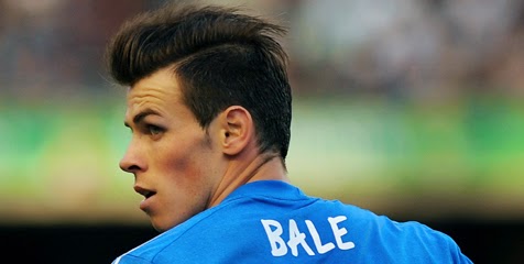 Gaya Rambut Gareth Bale Paling Terbaru 2015 - Gaya Rambut