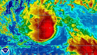 CICLON TROPICAL SOMALIA, 11 DE NOVIEMBRE 2013