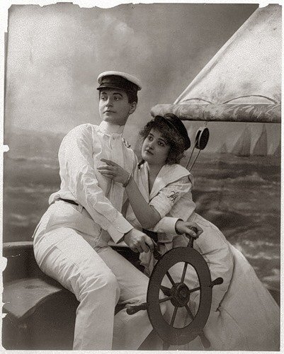 Female Sailor Boys