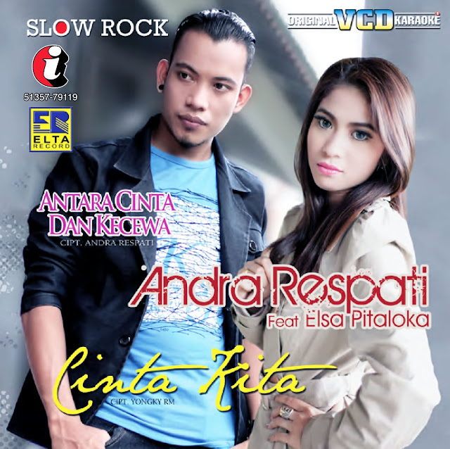 Chord Gitar Andra Respati Ft. Elsa Pitaloka - Cinta Kita