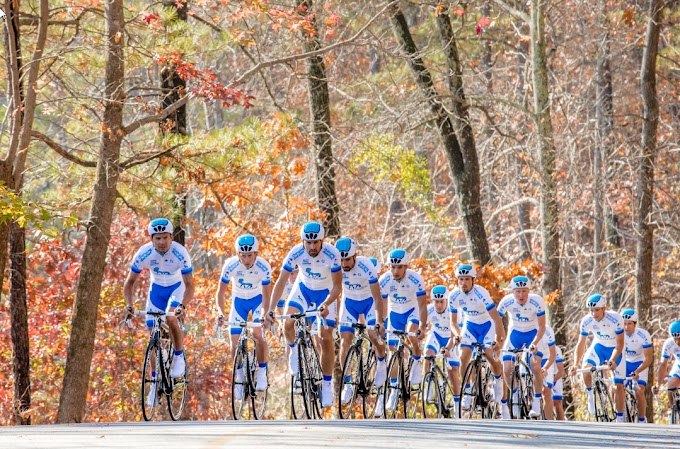 Novo Nordisk amplía su compromiso con el primer equipo profesional de ciclistas diabéticos hasta 2019