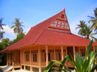  rumah adat di Indonesia