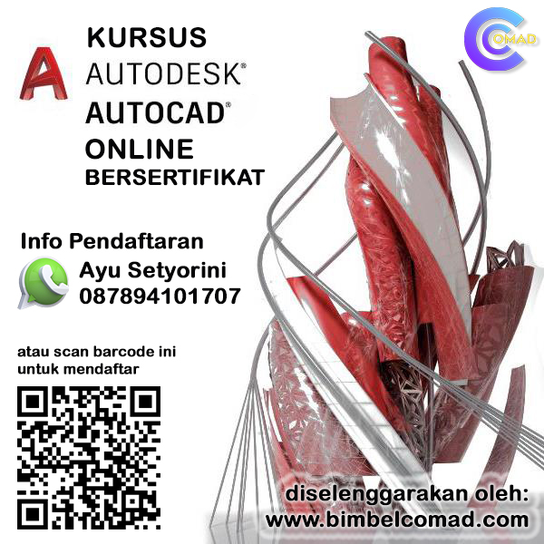 Kursus Online - Autocad