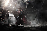 man of steel superman official image