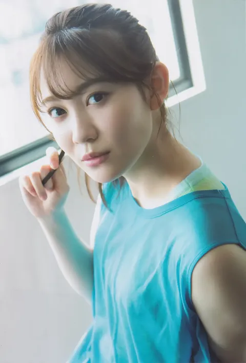 UTB 2022.07 Vol.315 Nogizaka46 Matsuo Miyu