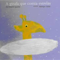  A girafa que comia estrelas