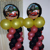 Hollywood Themed Balloon Decor - Hollywood Balloons Etsy : Free standard shipping with $49 orders.