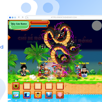Source Code Server Game Ngọc Rồng Online | Free Download