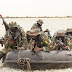Senegalese Special Operations forces conduct training with US and Dutch Special Forces. 