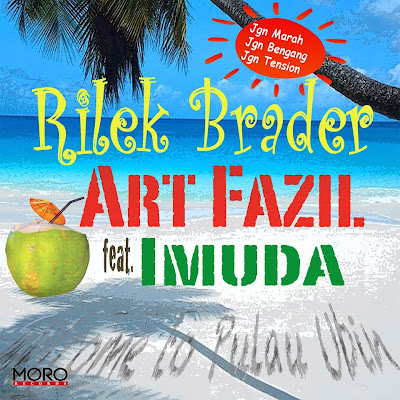 Art Fazil feat. Imuda - Rilek Brader MP3