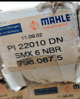 For sale: 796.087.5 Mahle PI22010 MAHLE PI21010.qty 12pcs worldwide deli. Email: idealdieselsn@hotmail.com