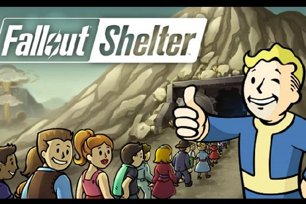 fallout shelter δωρεάν παιχνίδι