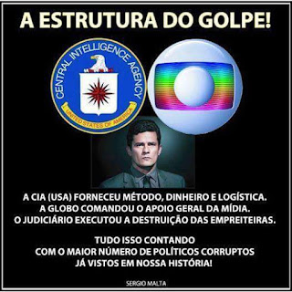 Resultado de imagem para Justiça aliada ao golpe quer calar os brasileiros!