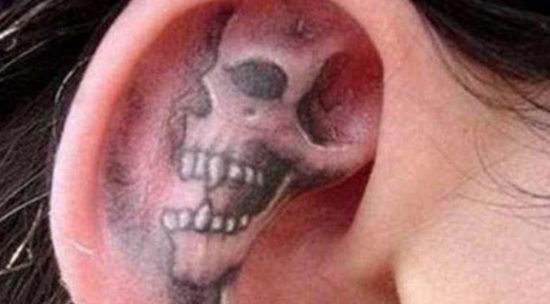 10 Weird Tattoos Ever In The World