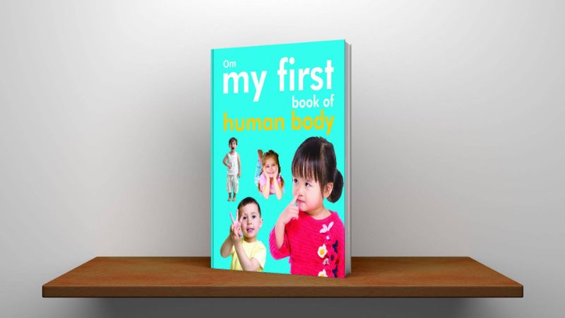 Board book My First Book of Human Body Board book,My First Board Book Of Human Body,My First Body My First Book Of The Human Body