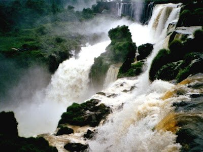 Iguazu Waterfalls Picture