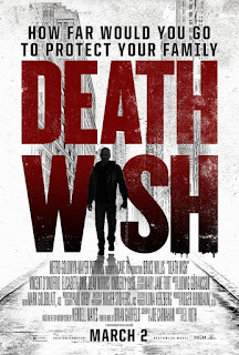 Download movie Death Wish to google drive 2018 HD WEBRip 720p