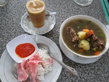 Wisata Kuliner di Sumatera Barat (29 – 31 Maret 2014 