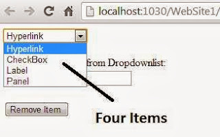 Example of FindByText method in ASP.NET