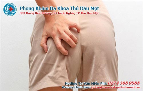  Hậu môn có bị teo hẹp khi bị trĩ