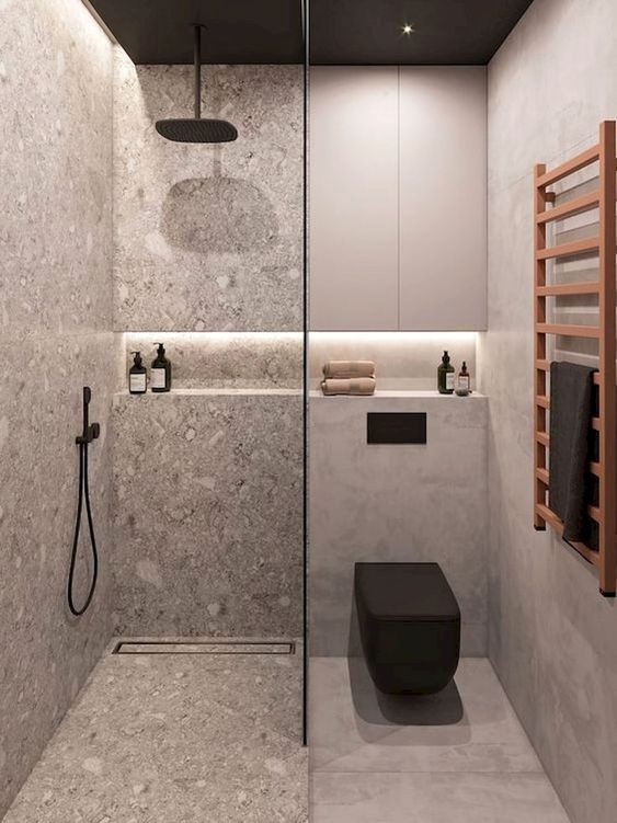 Innovative Bathroom Shower Room Trends, Designs