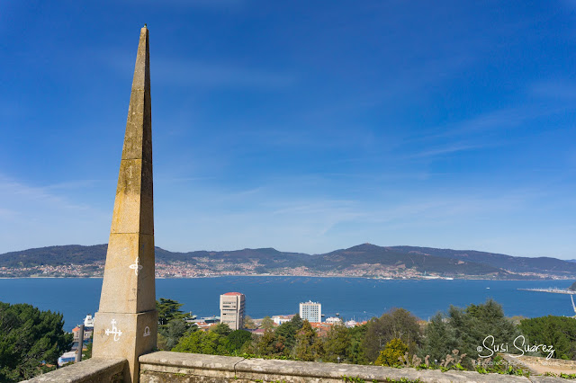 Fortaleza de O Castro, mirador con historia en Vigo