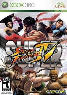 Super Street Fighter IV | XBOX360