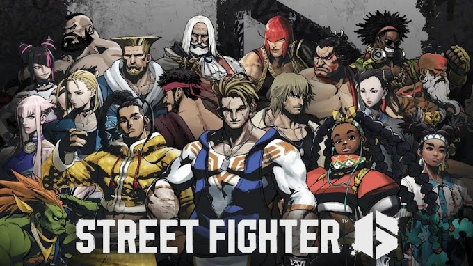 Street fighter 6 release 