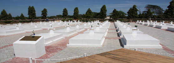 Naliendele Heroes Cemetery, Mtwara