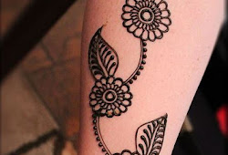 Beginner Easy Henna Foot Designs Latest Henna Design Ideas