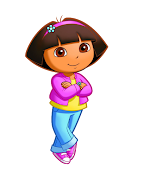 Dora the Explorer items