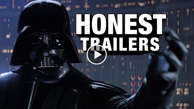 Honest Trailers - Star Wars: Episode V - The Empire Strikes Back