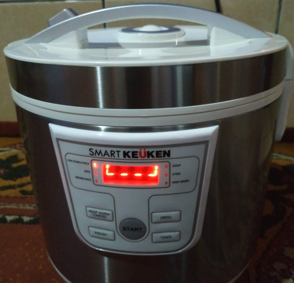 Smart Keuken Rice Cooker