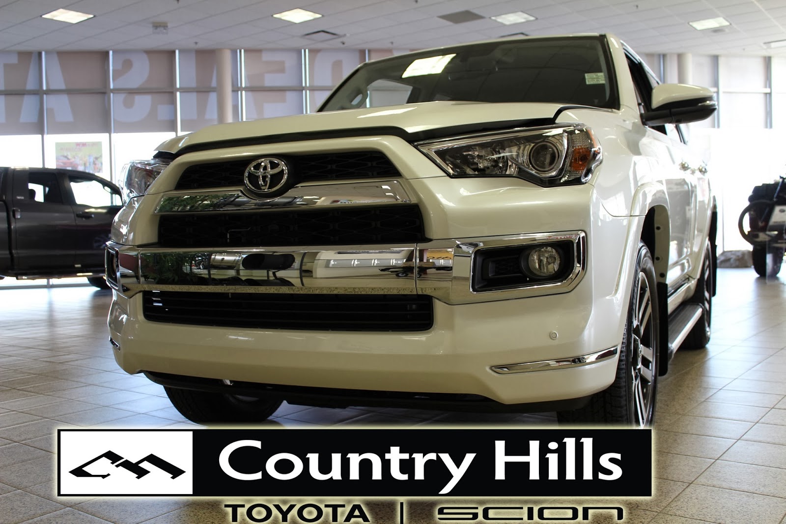 2014 Toyota 4Runner