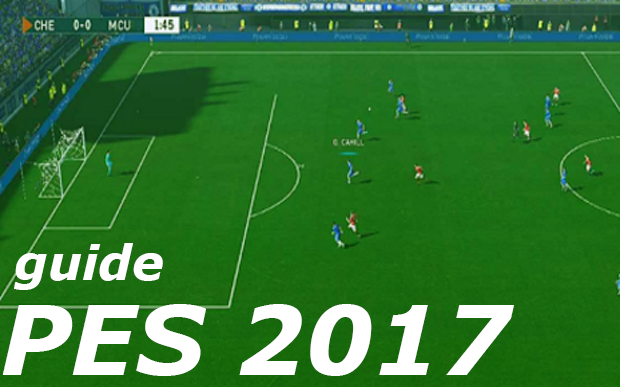 PES 2017 Gold Edition Apk