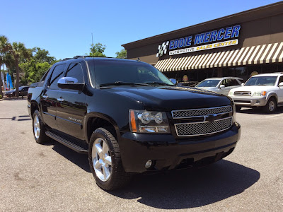 2008 Chevy Avalanche