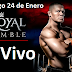 Estos son los luchadores que estaran en Royal Rumble 2016