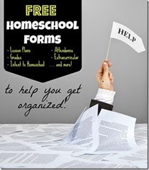 free homeschool forms