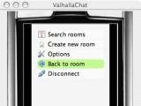 VALHALLA CHAT 0.2.2 free software download