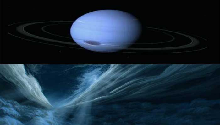 Planet Neptunus