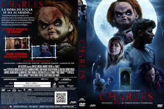CHARLES – FAN FILM – DVD-5 – LATINO – 2022 – (VIP)