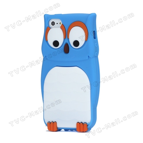 3d Owl Iphone 5 Case8