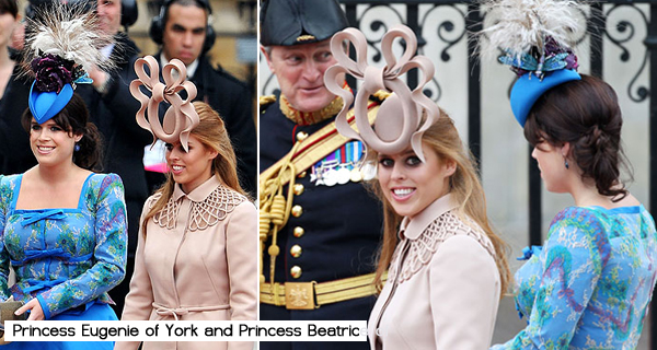 princess kate middleton hats. Awesome Hats Parade at Royal